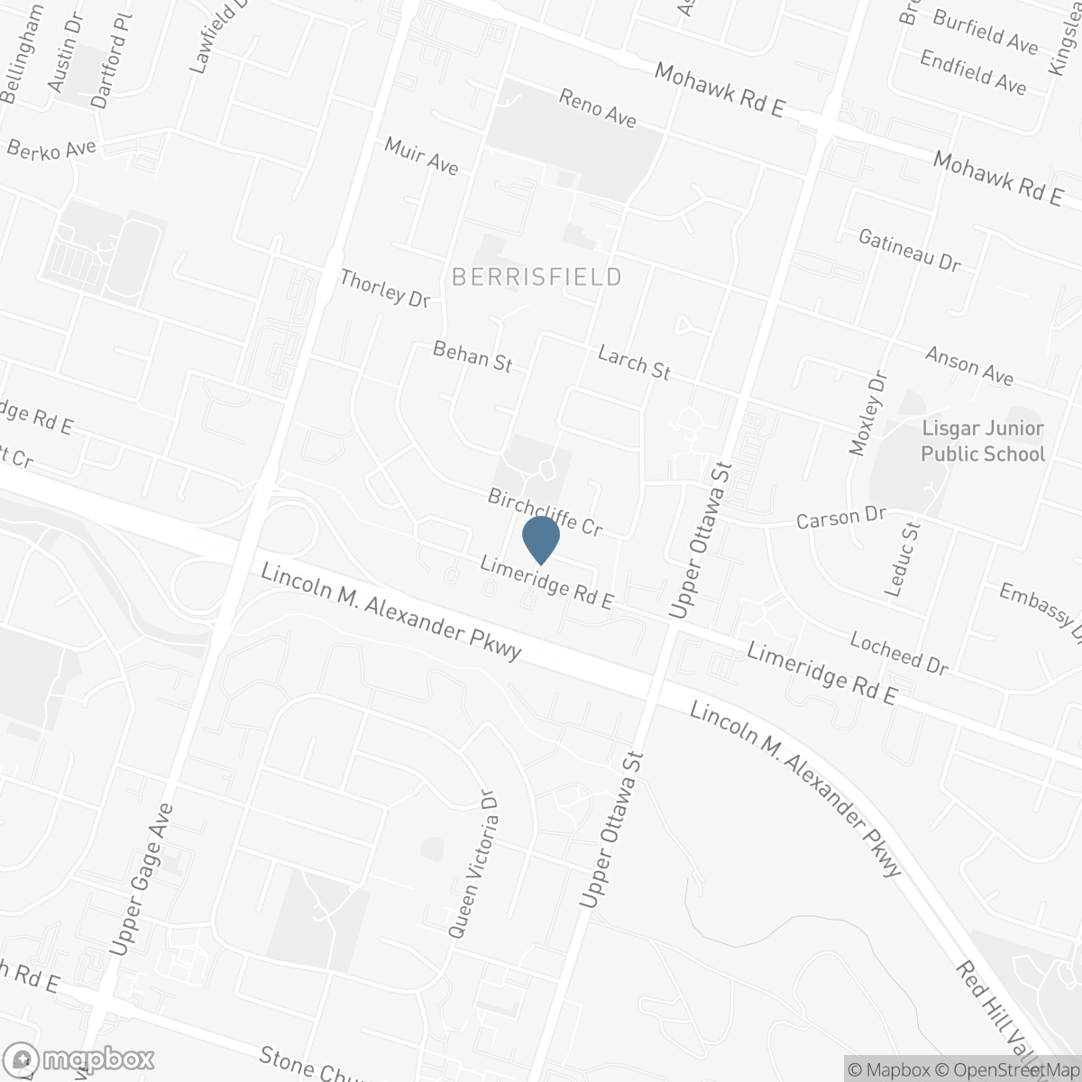 31 BERRISFIELD Crescent, Hamilton, Ontario L8T 4X1